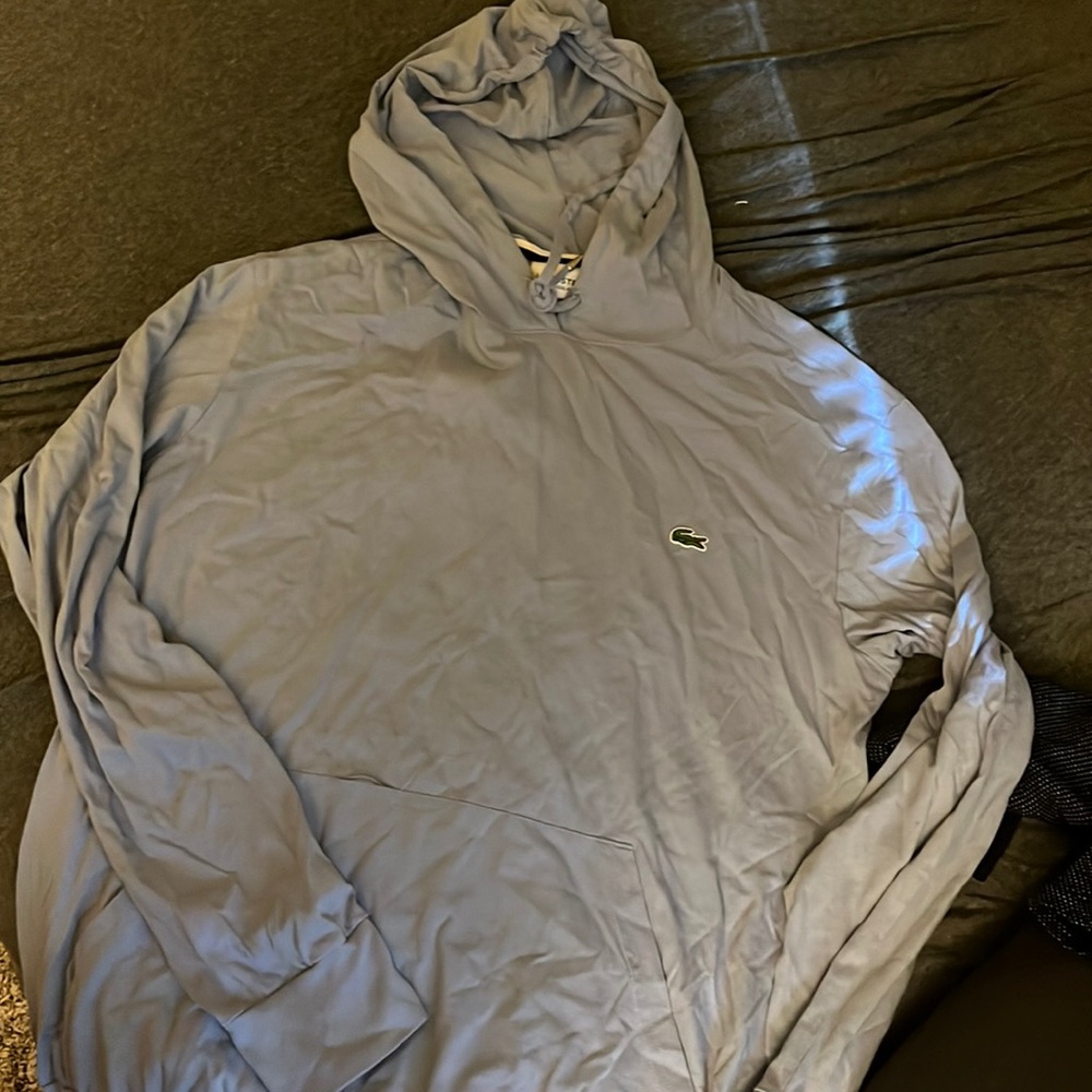 Lacoste hoodie